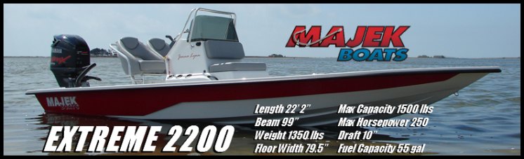 Majek Boats